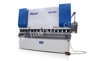 China NC stainless steel bending machine price 8mm plate press break hydraulic metal sheet press brake wholesale