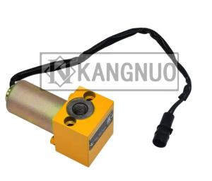 China Hydraulic Main Pump Excavator Spare Parts E330 E320 139-3990 For Solenoid Valve wholesale