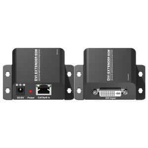 China 75*80*22mm 1080P 165MHz HDMI DVI Extender wholesale