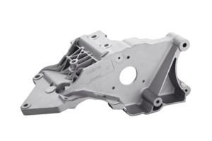 China Construction Parts Zinc Aluminium High Pressure Die Casting Polished Chrome Plating wholesale