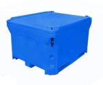 1000L Insulated Plastic Ice Cooler Box Large Capacity