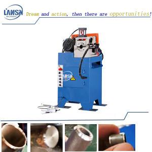 China 50mm Pipe Double Head Chamfering Machine Metalworking Jobs wholesale