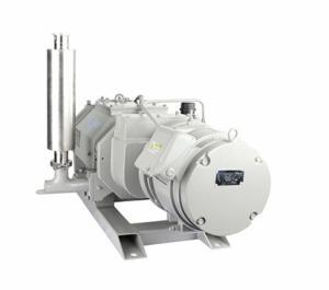 China 7.5KW Oil Free Dry Screw Vacuum Pump For Pharmaceutical Processing Industry wholesale