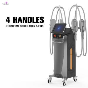 China Emslim EMS Fat Burning Machine Electromagnetic Muscle Stimulation Body Shaping wholesale