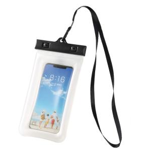 China Floating Universal Beach TPU Clear Waterproof Phone Pouch wholesale