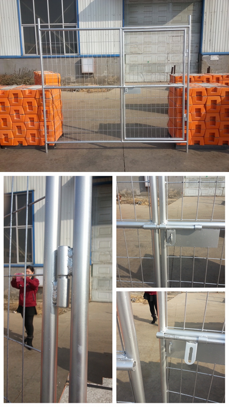 China product temporary wire mesh fencing panels hot sale