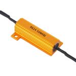 RX24 50w 100RJ Gold Aluminum Housed Wirewound resistor High Power
