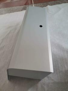 China Stainless Steel Precision Sheet Metal Welding Parts Water Clarifier Housing Box OEM wholesale