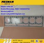 brand new shangchai engine parts, cylinder gasket, 4110000186108 for shangchai