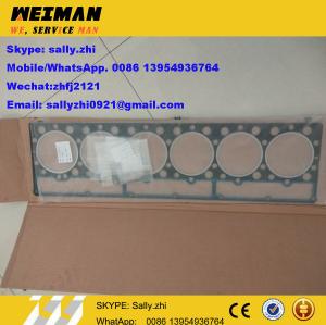 China brand new shangchai engine parts, cylinder gasket, 4110000186108 for shangchai engine C6121 wholesale