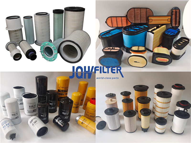 JP849 3IN4-01460 Excavator Hydraulic Filter E131-0212 For R200LC R225-7 R280LC
