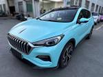 Anti Scratch 3m Vinyl Car Wrap PET Tifany Blue Self Healing Color Change Film