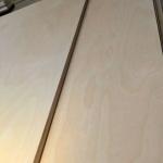 Contemporary Graphic Design Natural Poplar Lumber Board Project Solution