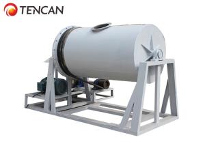 China Micron Powder Mixing Roller Ball Mill 1000L QM-1000 34RPM Grinding wholesale