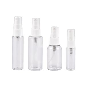 China Cosmetic Fine Mist Mini Spray Bottles 15ml 0.51oz 30ml 1.01oz 50ml 60ml Mini wholesale
