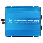 Multifunctional Car Pure Sine Wave Power Inverter 2000W Portable