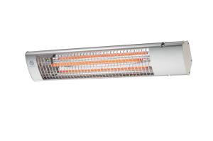 China IP65 1500W Electric Patio Heater Infrared Radiant Heat Carbon fiber heating element Wall-Mounted/free standing outdoor wholesale