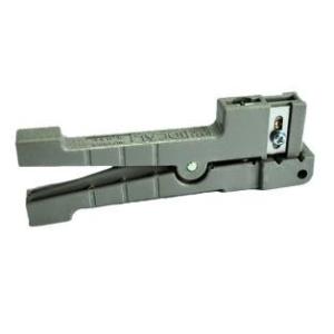 China CATV Cable Stripping Tool , Fiber Optic Buffer Tube Stripper 0-3.2mm wholesale