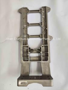 China WG1664235227 Rear Fender Bracket Cast Aluminum Heavy Truck Part wholesale