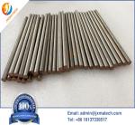 W55Cu45 W60Cu40 Machined Tungsten Copper Rod CuW Alloy Bar