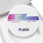 ST Dental Zirconia System , Complete Staining Solutions , Efficient Chairside