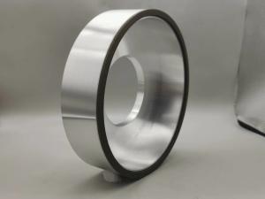 China Diamond Resin Bonded Grinding And Polishing Wheel CBN Cup 45mm wholesale