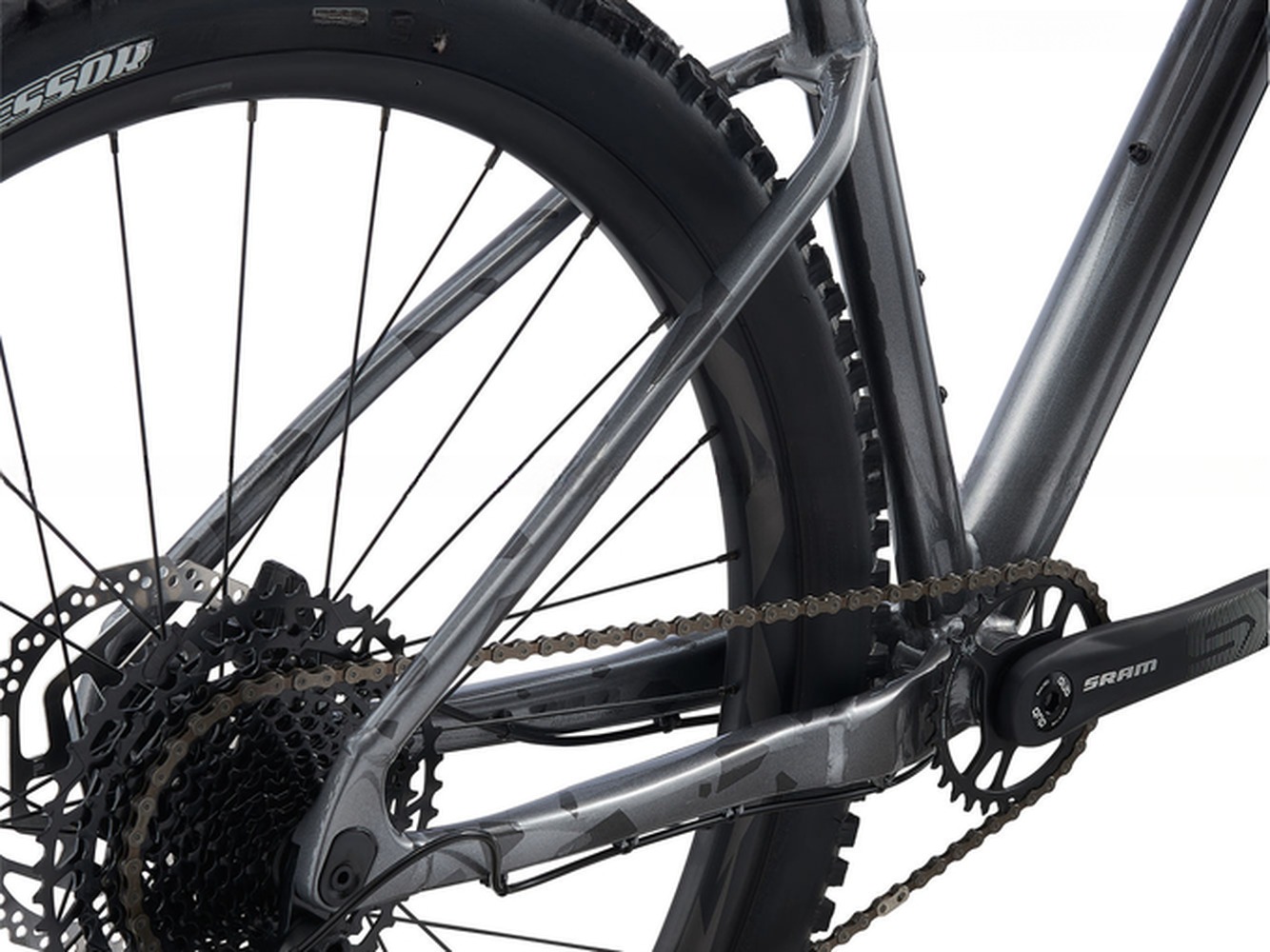 29inch Mountain Bike with SRAM 11 Speed Front Suspension Fork and Aluminium Alloy Frame OEM