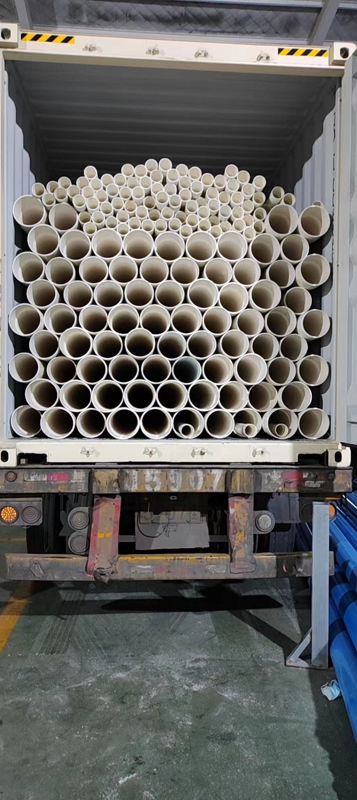 4.2mm Thickness Large Diameter PVC Pipe Prices for Plumbing Materials Free Samples