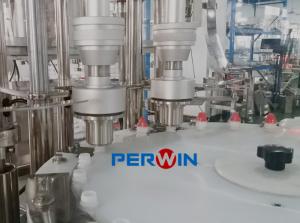 China Medicament Eyes Liquid Automated Filling Machine ISO9001 Certification wholesale