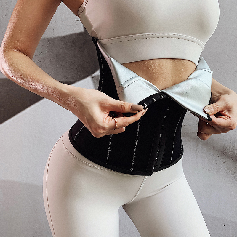 Fashion Hot Sale Body Shaper Women Running Slim Waist Trainer Trimmer Belt