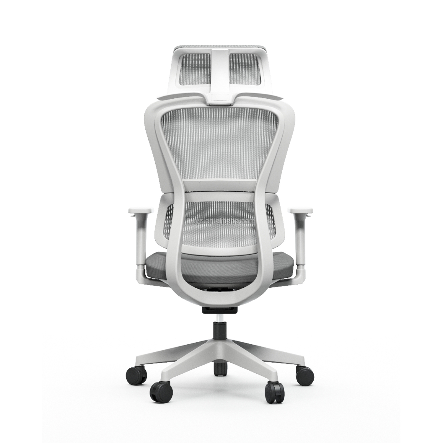 Experience Unmatched Comfort and Style with 105A Adjustable Mesh Office Manager Chair