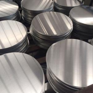 China Bright BA Surface 304 Stainless Steel Circle Round Plate Sheet wholesale