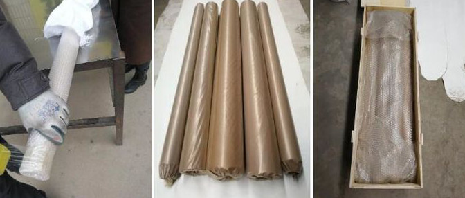 Chemical Fiber Industry Ss321 316l Wire Mesh Filter Disc