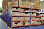 High Quality Boltless Adjustable Industrial Heavy Duty Pallet Rackin warehouse