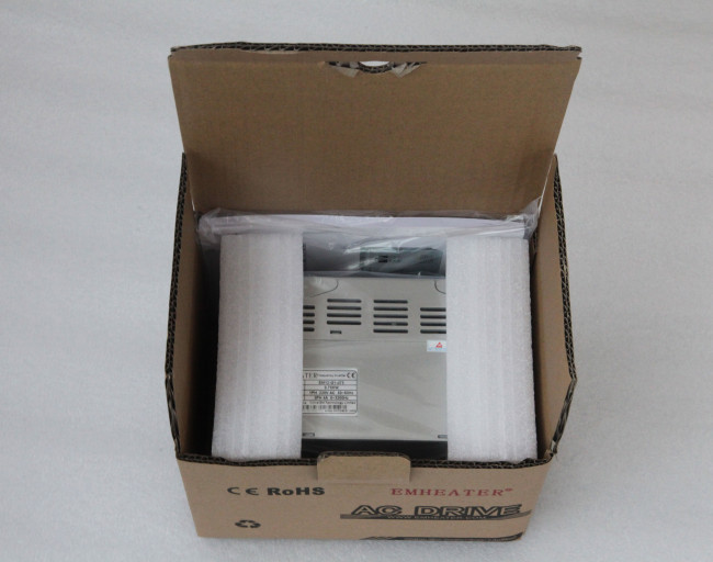 5.1A 380 Volt 2.2kW Variable Speed Drive Vsd Motor Drive