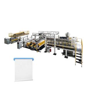 China POE EVA Solar Adhesive Film Extrusion Line Low Temperature wholesale