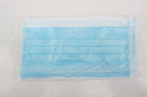 China Surgical Disposable Face Mask Non Woven Fabric High Bacteria Filtration wholesale