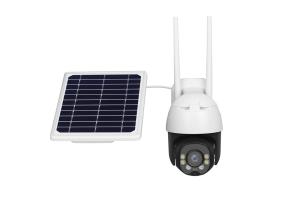 China Outdoor Solar Low Power Battery IP Camera(701TG) wholesale