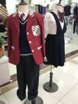 Custom Shirt Vest Blazer Skirts Sports Design Formal University Primary High