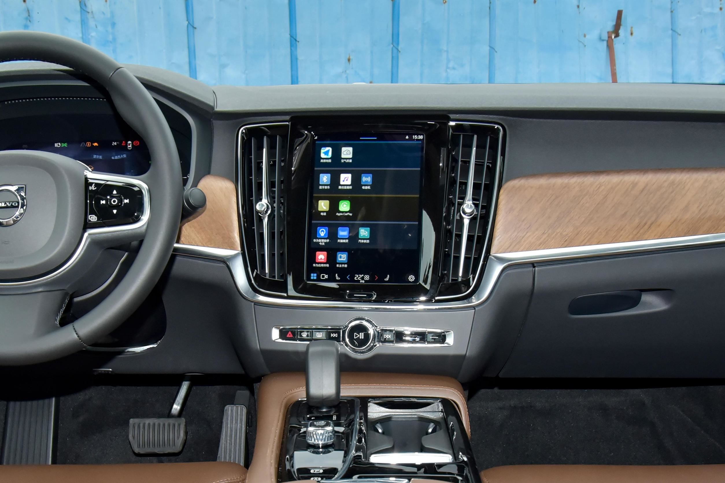 Volvo AWD Gasoline Hybrid Cars S90 RECHARGE T8 2024 Long Range