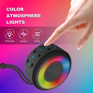 China 100Hz 18KHz Waterproof Bluetooth Speaker 10m Transmission Distance wholesale
