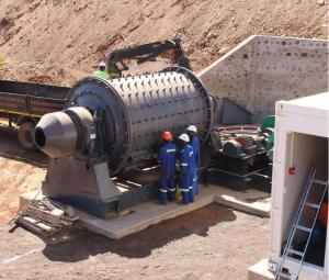 China Gold Ore Ball Mill wholesale