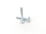 DIN 603 Zinc Plated Carriage Bolts Round Head Square Head Coach Bolts