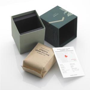 China Sweet Luxury Ring Box Packaging Custom Romantic Jewelry Recycled Materials wholesale