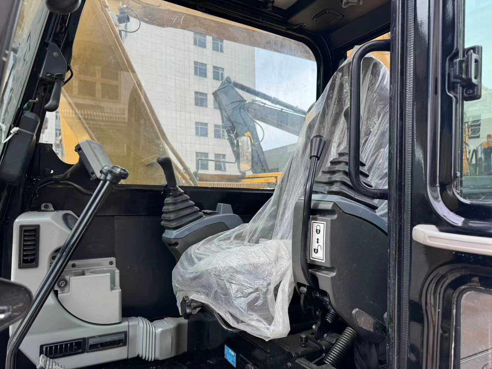 heavry machine used excavator CAT 308E second hand excavator cat 308e low working hours