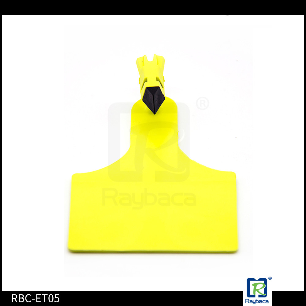 High Contracting TPU Custom Cattle Ear Tags For Livestock