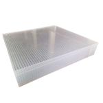 Mitsubishi MMA Transparent Noise Barrier Translucent Traffic Sound Barrier