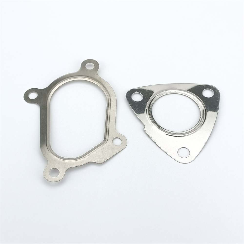 GT22 Turbocharger Turbo Gasket Turbine Inlet Manifold Flange Gasket Fits