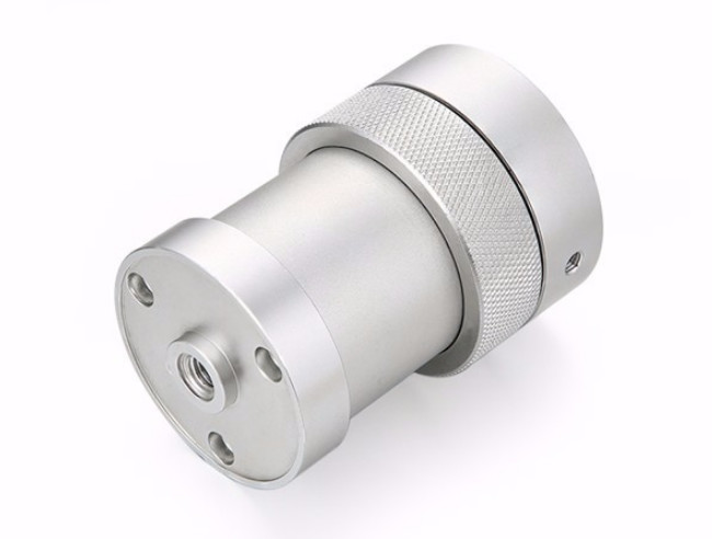 Anodized Aluminum CNC Turning Milling Service , Cnc Machining Spare Parts Durable