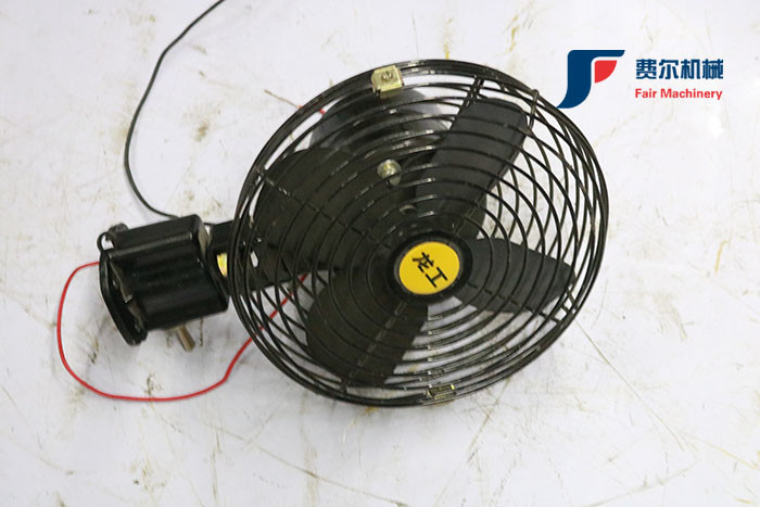 FOTON LOVOL FL936F Wheel Loader Parts 9F351-67A010300A0 Cockpit Fan